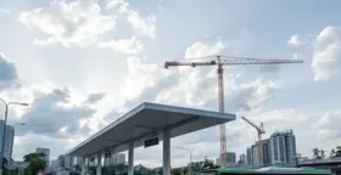 modernização dos terminais de ônibus