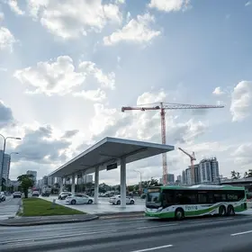 modernização dos terminais de ônibus