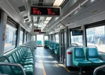 ampliação de horários de linhas de ônibus