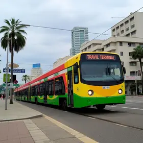 Avenida dos Autonomistas • Terminal Vila Yara para Lapa