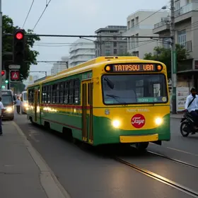 Lapa para Butantã