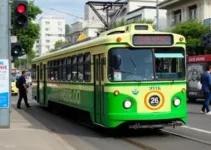 Lapa para Casa Verde de transporte público