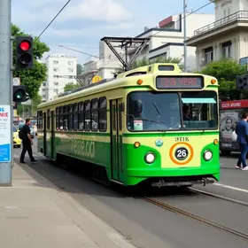 Lapa para Casa Verde de transporte público