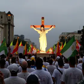 Marcha para Jesus 2026