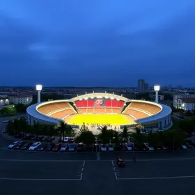 Operação no entorno do Allianz Parque