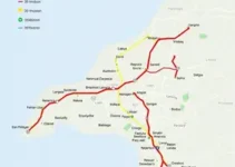Jaraguá para Lapa de transporte público