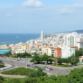 Lapa para Bela Vista de transporte público
