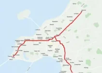 Osasco para Lapa de transporte público