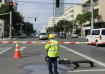vazamento de gás