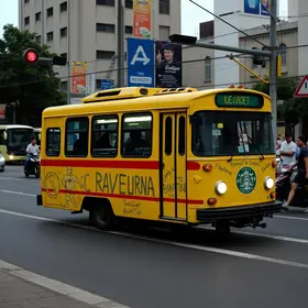 transporte público Tatuapé Lapa
