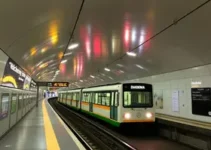 nova linha do metrô