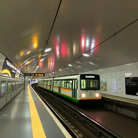 nova linha do metrô