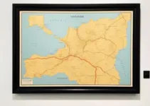 Cartografia Anacrónica de Santander