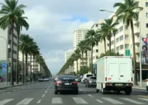 Avenida Tenente Marques parada