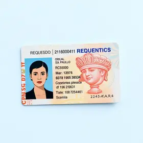 carteira de identidade
