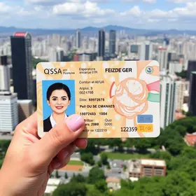 Carteira de Identidade Nacional