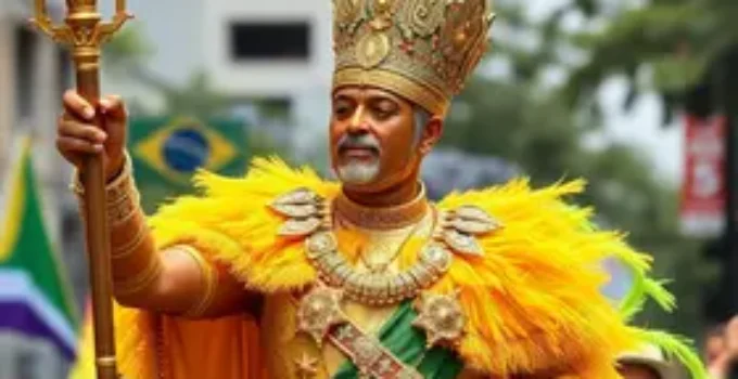 Imperador do Ipiranga