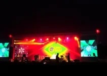 Mapa Sound System Brasil