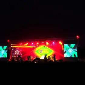 Mapa Sound System Brasil