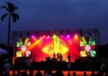 festival sound system