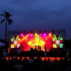 festival sound system