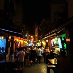 Bar Brasil