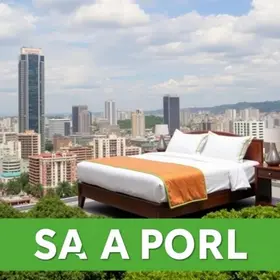 hotéis em São Paulo