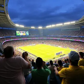 onde assistir à Copa em SP