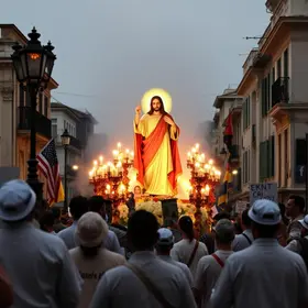 Procissão do Bom Jesus da Lapa