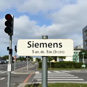 R. Werner Von Siemens, 111
