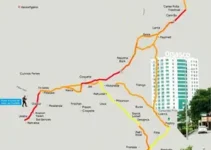 Osasco para Brasilândia