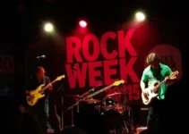Semana do Rock em SP