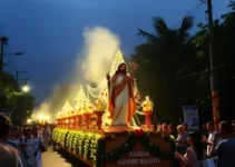 procissão Bom Jesus da Lapa