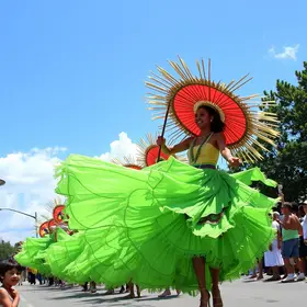 Baile na Terra 2026