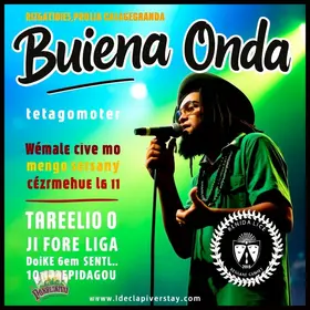 Buena Onda Reggae Club