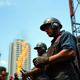 Categoria mobilizada com o Sindicato dos Metalúrgicos de São Paulo e Mogi