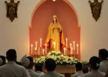 Cubatão celebra padroeira Nossa Senhora da Lapa