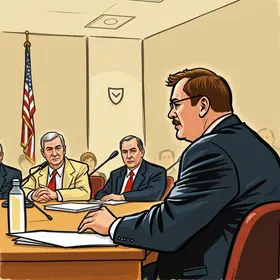 discussão entre vereador e ex-prefeito