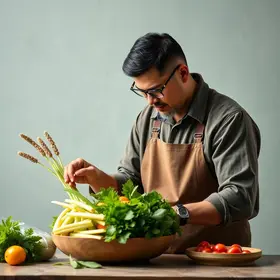 comida saudável