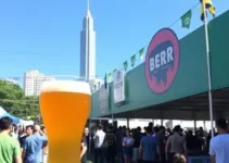 Festival de Cerveja em São Paulo