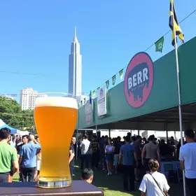 Festival de Cerveja em São Paulo