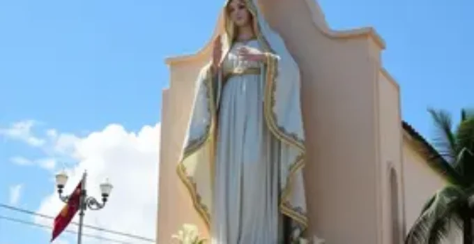 Dia de Nossa Senhora da Lapa