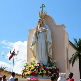 Dia de Nossa Senhora da Lapa