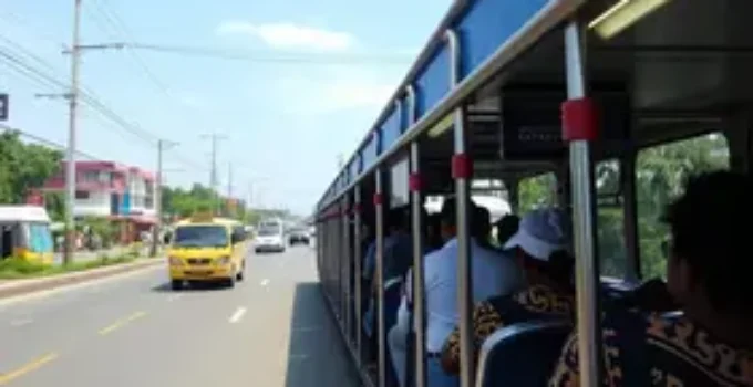 transporte público de Lapa para Jandira