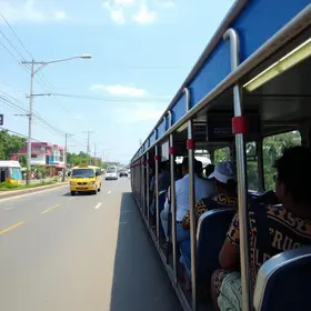 transporte público de Lapa para Jandira