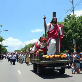 Marcha para Jesus
