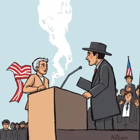polarização nas eleições estaduais