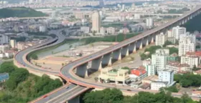complexo viário