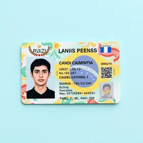 carteira de identidade