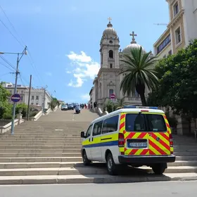 tiroteio na Lapa